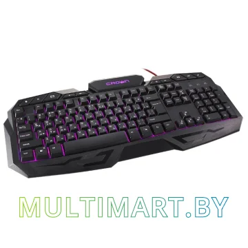 Клавиатура CrownMicro CMKG-100 картинка 5